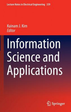 Carte Information Science and Applications Kuinam J. Kim