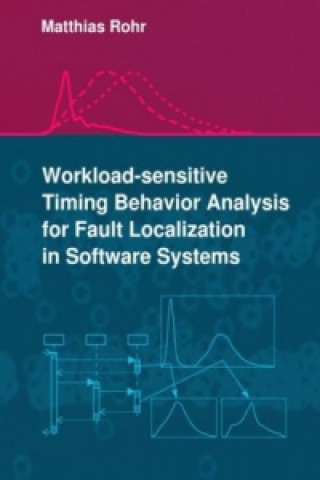 Книга Workload-sensitive Timing Behavior Analysis for Fault Localization in Software Systems Matthias Rohr