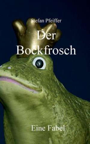 Книга Bockfrosch Stefan Pfeiffer