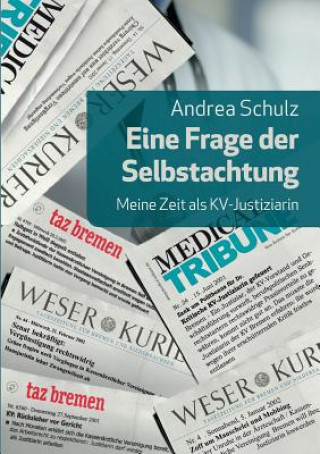 Книга Eine Frage der Selbstachtung Andrea Schulz