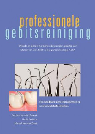 Kniha Professionele Gebitsreiniging Anita Van Meyel