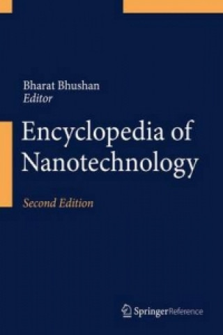 Kniha Encyclopedia of Nanotechnology, m. 1 Buch, m. 1 E-Book Bharat Bhushan