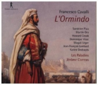 Аудио L'Ormindo, 2 Audio-CDs Correas/Piau/Oro/Crook/Visse/Les Paladins