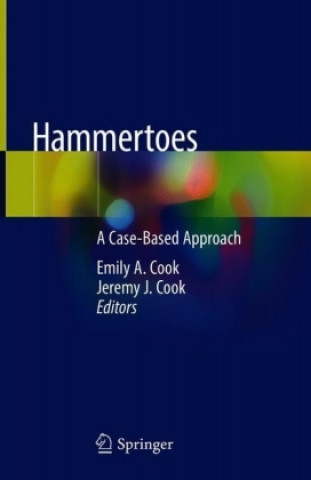 Könyv Hammertoes Emily A. Cook