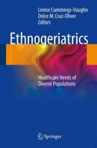 Buch Ethnogeriatrics Lenise Cummings-Vaughn