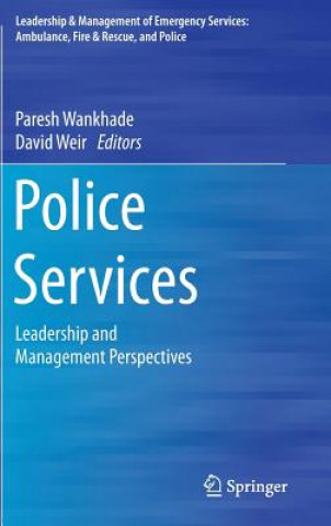 Kniha Police Services Paresh Wankhade