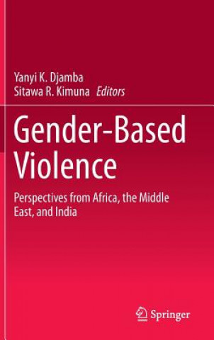 Kniha Gender-Based Violence Yanyi Djamba