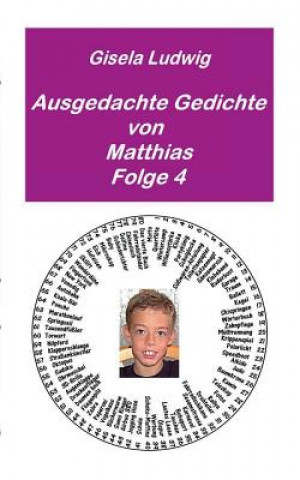 Kniha Ausgedachte Gedichte von Matthias Gisela Ludwig
