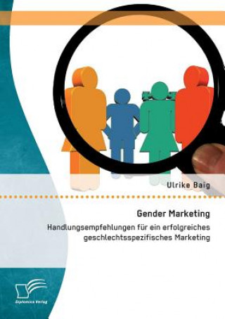 Kniha Gender Marketing Ulrike Baig
