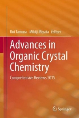 Buch Advances in Organic Crystal Chemistry Rui Tamura