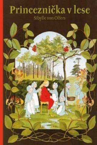 Book Princeznička v lese Sibylle von Olfers