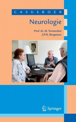 Könyv Casusboek neurologie M. Vermeulen