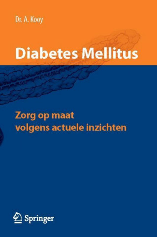 Livre Diabetes mellitus A. Kooy