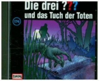 Hanganyagok Die Drei Fragezeichen und das Tuch der Toten, 1 Audio-CD André Minninger