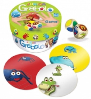 Game/Toy Postřehová hra Grabolo Junior 