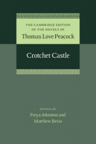 Carte Crotchet Castle Thomas Love Peacock