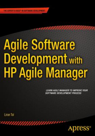 Buch Agile Software Development with HP Agile Manager Liran Tal