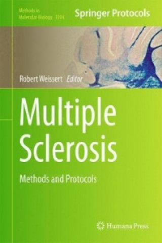 Βιβλίο Multiple Sclerosis Robert Weissert