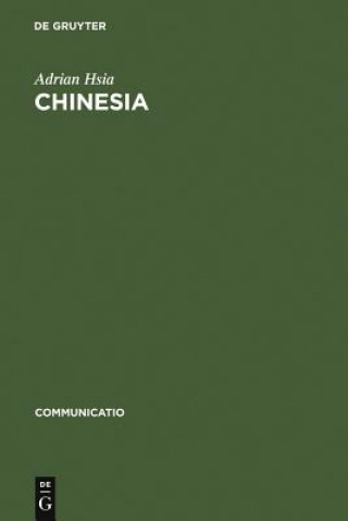 Libro Chinesia Adrian Hsia