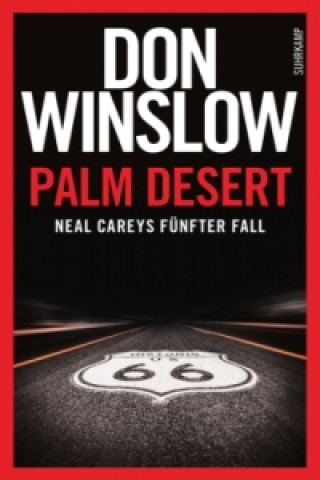 Könyv Palm Desert Don Winslow