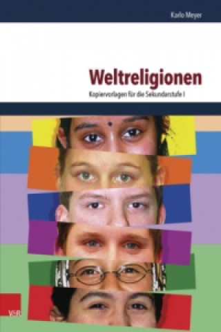 Carte Weltreligionen Karlo Meyer