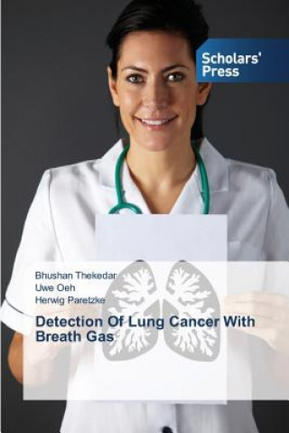Kniha Detection Of Lung Cancer With Breath Gas Thekedar Bhushan