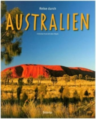 Βιβλίο Reise durch Australien Georg Schwikart