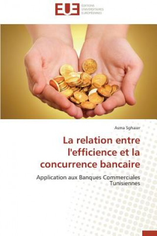 Carte La Relation Entre l'Efficience Et La Concurrence Bancaire Sghaier-A