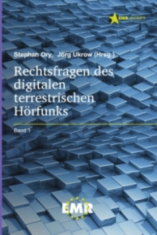 Kniha Rechtsfragen des digitalen terrestrischen Hörfunks Stephan Ory