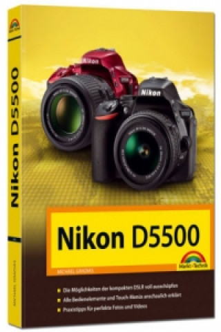 Carte Nikon D5500 Michael Gradias