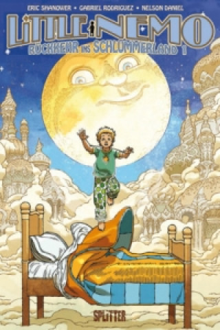 Livre Little Nemo - Rückkehr ins Schlummerland. Bd.1 Eric Shanower