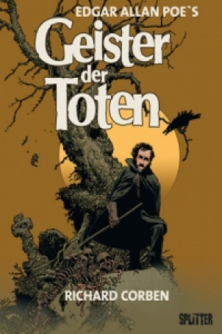 Könyv Edgar Allan Poe's Geister der Toten Edgar Allan Poe