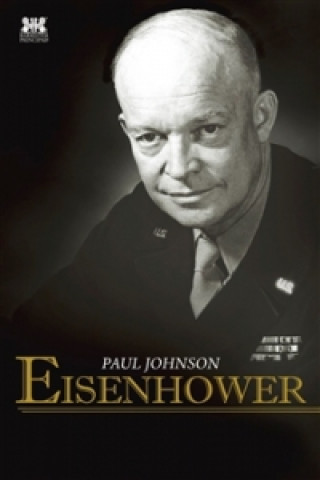 Könyv Eisenhower Paul Johnson