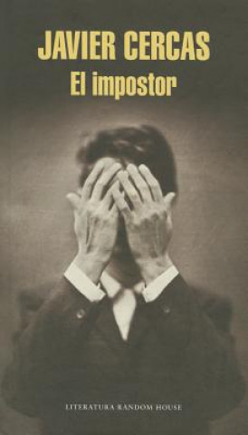 Book El Impostor JAVIER CERCAS