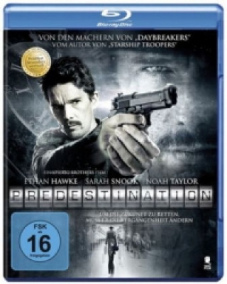 Video Predestination, 1 Blu-ray Michael Spierig