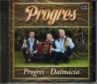 Audio Progres - Dalmácia - CD neuvedený autor