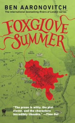 Book Foxglove Summer Ben Aaronovitch