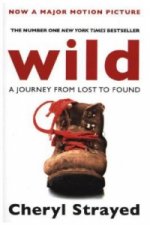 Книга Wild Cheryl Strayed