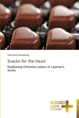 Книга Snacks for the Heart Kumararaj Lakshman
