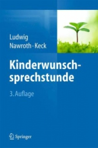 Kniha Kinderwunschsprechstunde Michael Ludwig