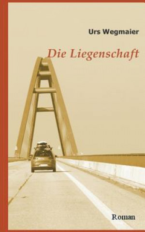 Книга Liegenschaft Urs Wegmaier