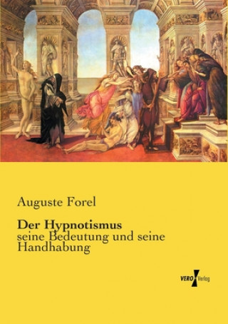 Carte Hypnotismus August Forel