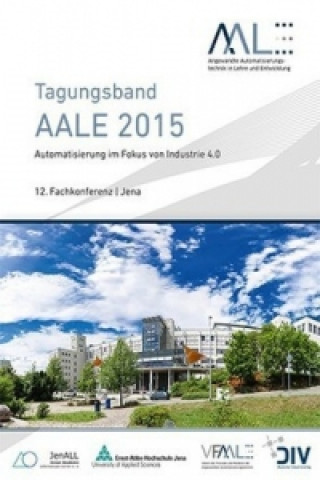 Buch Tagungsband AALE 2015 