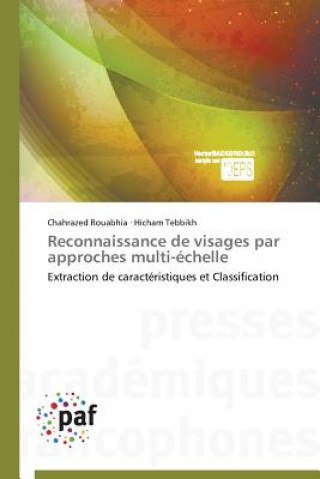 Libro Reconnaissance de Visages Par Approches Multi-Echelle 