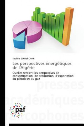 Kniha Les Perspectives Energetiques de l'Algerie Eddrief-Cherfi-S
