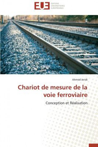 Книга Chariot de Mesure de la Voie Ferroviaire Jeridi-A