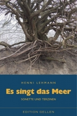 Kniha Es singt das Meer Henni Lehmann