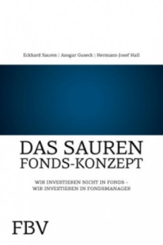 Könyv Das Sauren Fonds-Konzept Eckhard Sauren