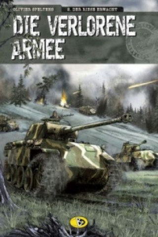 Könyv Die verlorene Armee #2 Olivier Speltens