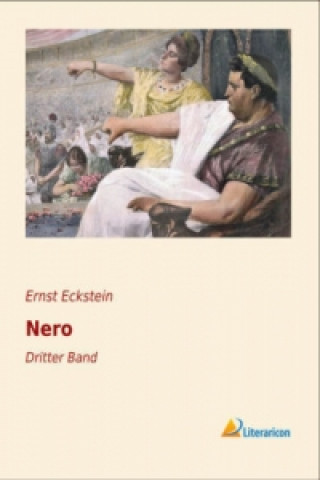 Kniha Nero Ernst Eckstein